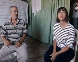 Rashida visited a Syrian refugee camp in Lebanon and also made a virtual reality film about her experience at the camp.